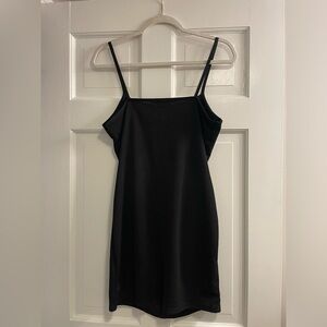 Pretty Little Thing Black Dress